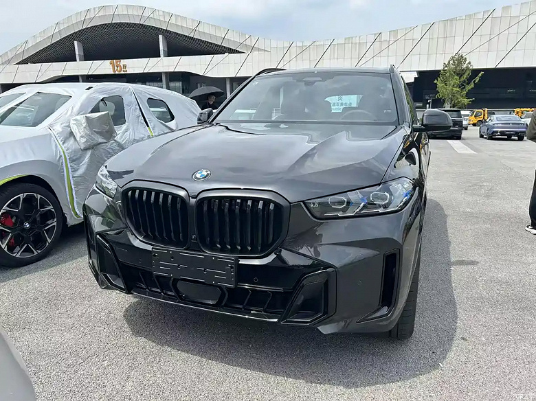 BMW X5 Sport Night Edition 