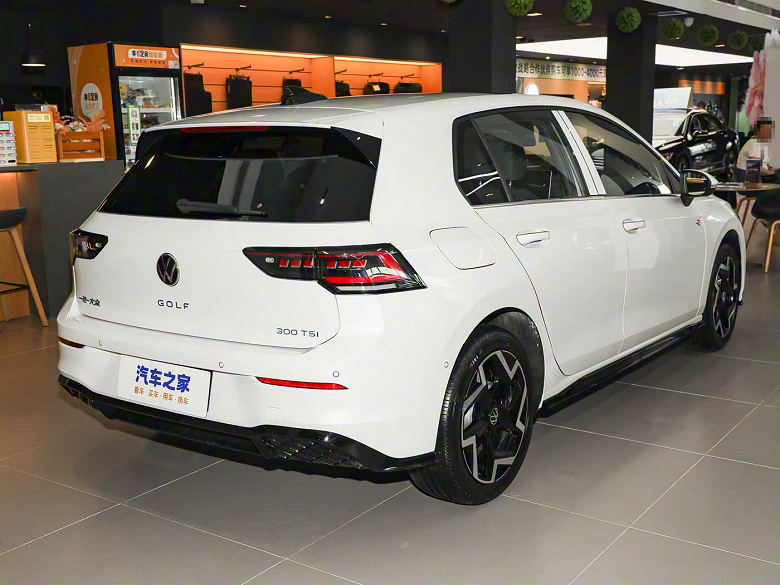 Volkswagen Golf 2026