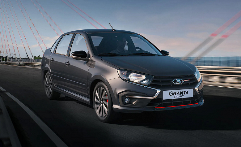 Lada Granta Sport