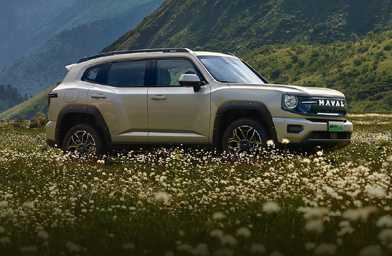 Haval Dargo Plus
