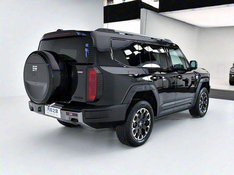 Jetour G700