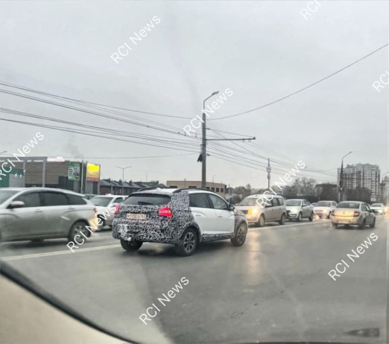LADA Iskra SW Cross