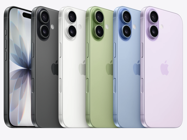 iPhone 17 рекордно подешевел в России: преодолён рубеж в 55 тысяч рублей