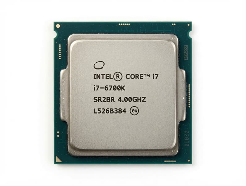Старый 4-ядерник Core i7-6700K пережил напряжение в 1,65 В — его разогнали до 5,1 ГГц, чтобы лучше соответствовал возможностям GeForce RTX 3080