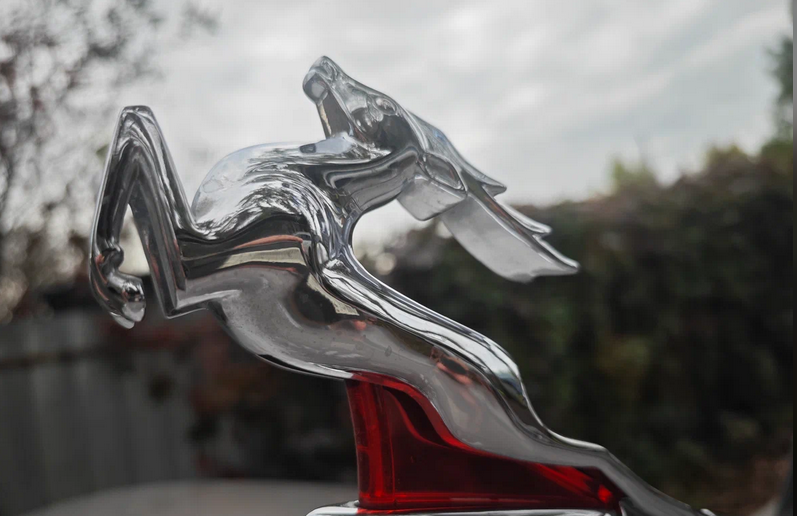 Эмблема ГАЗ-21<br>