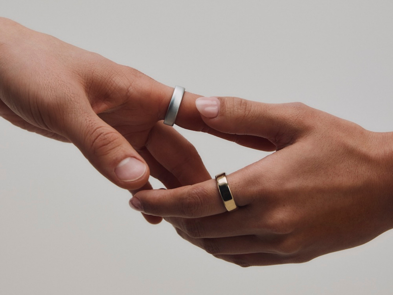 Компактнее, но точнее и дольше работает: представлено умное кольцо Oura Ring 5