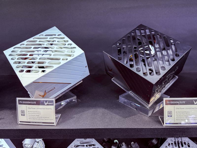 БП 1000 Вт Блок питания FV 1000GM Elite