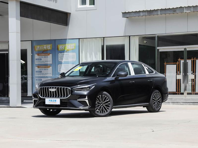 Бюджетный седан Geely за 860 тыс. рублей получил гибридную систему мощностью 313 л.с. Гибридный седан Geely Emgrand i-HEV