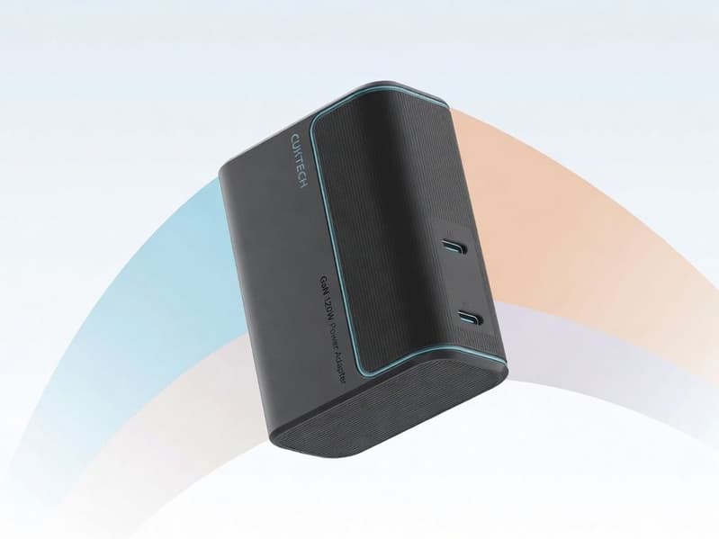 До 90 Вт на одном порте и два USB-C. Новая зарядка Cuktech готова к выходу