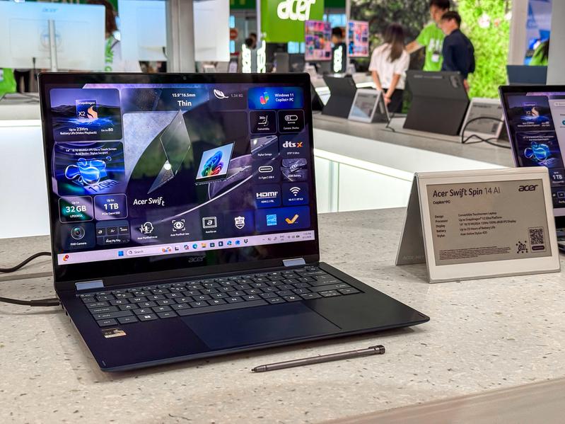 Acer на Computex 2026: ИИ-трансформеры, флагман Helios 18 и 3D-мониторы Новинки Acer на выставке Computex 2026
