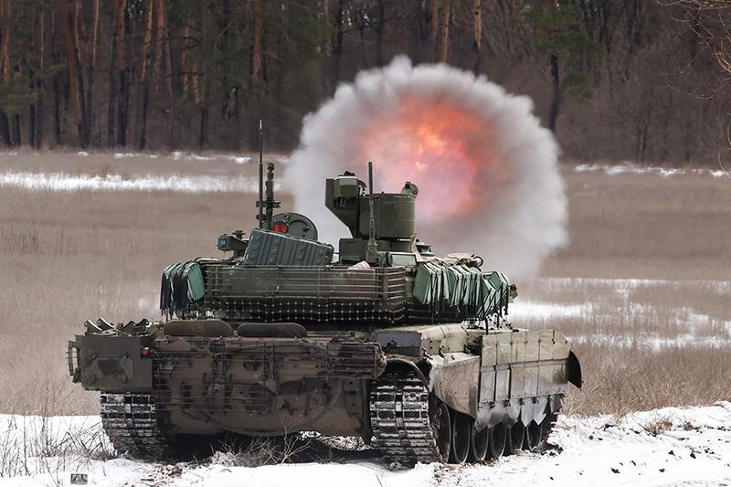 T-90M «Proryv»