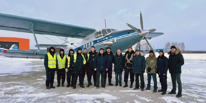 Самолёт ТВС-2МС