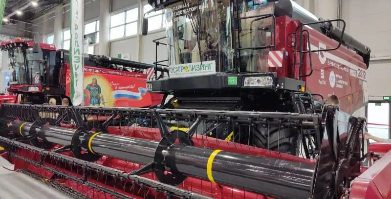 Комбайн&nbsp;КЗК-12А1