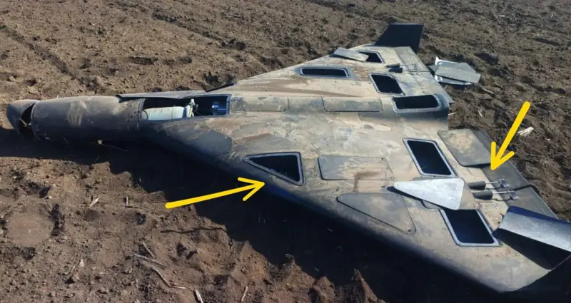 Раскрыты изменения в модернизированных дронах-камикадзе «Герань-2»