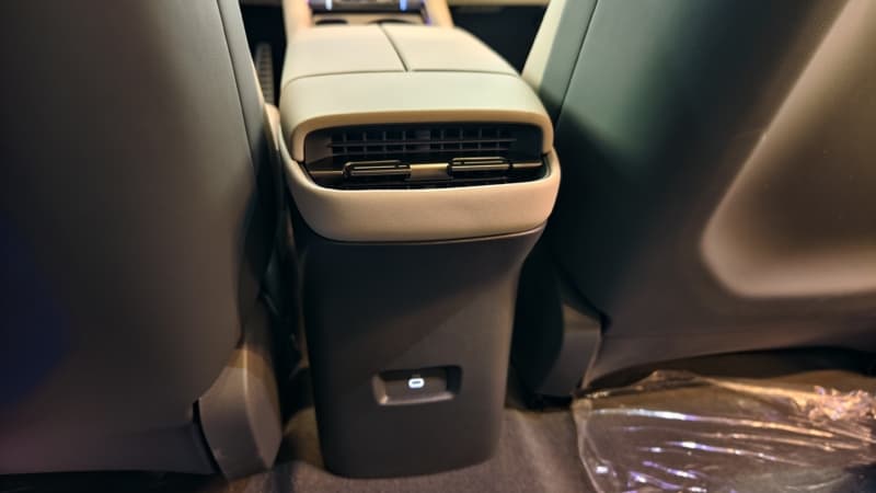 Audi E5 Sportback Quattro