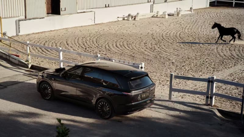 Onvo L90 Black Knight