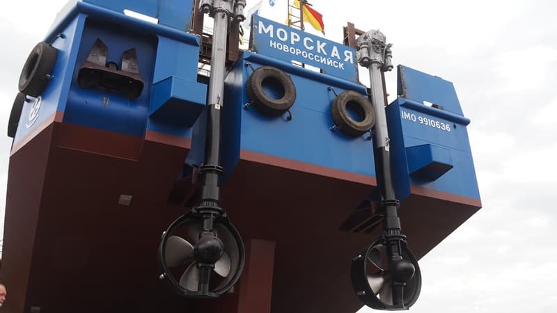 Шаланда «Морская»