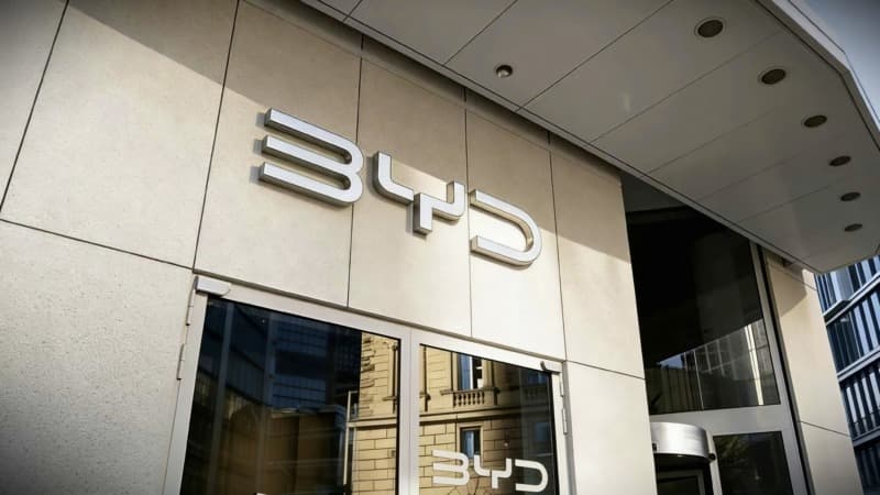 BYD