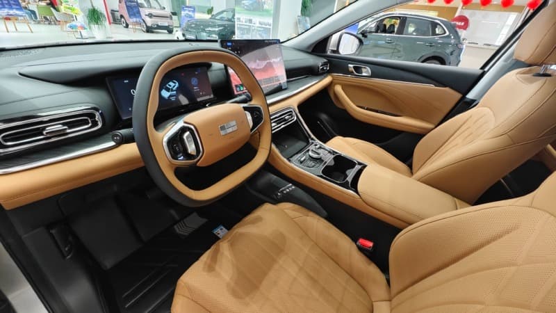 Geely Galaxy Starshine 6