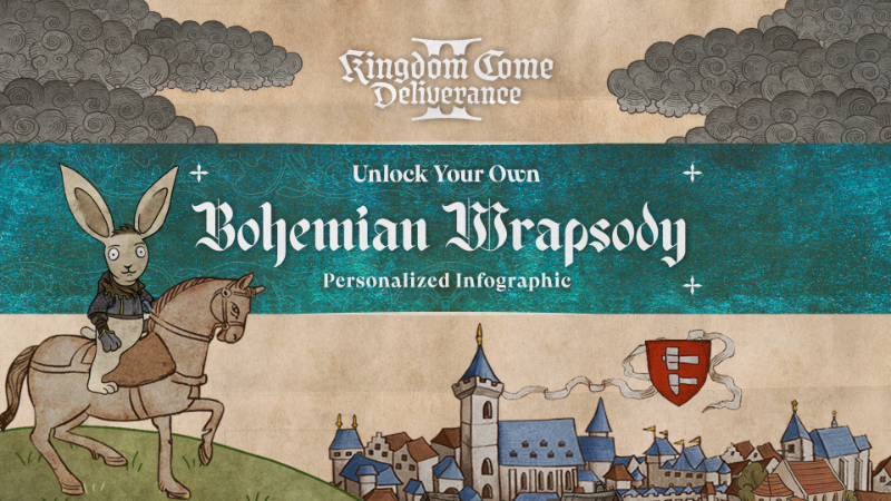 Warhorse Studios, Deep Silver