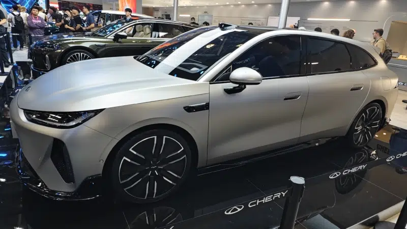Chery Fulwin A9 Wagon