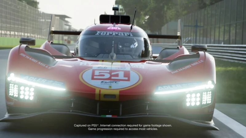 Polyphony Digital, Sony Interactive Entertainment