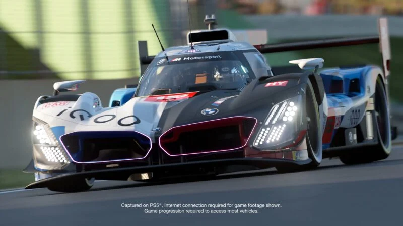 Polyphony Digital, Sony Interactive Entertainment