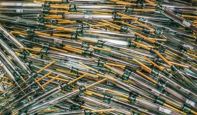 Герконовые датчики