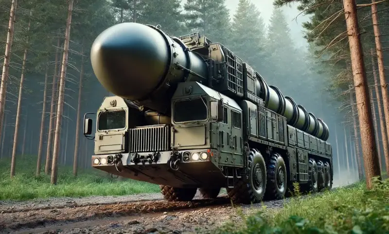 &nbsp;«Орешник»&nbsp;