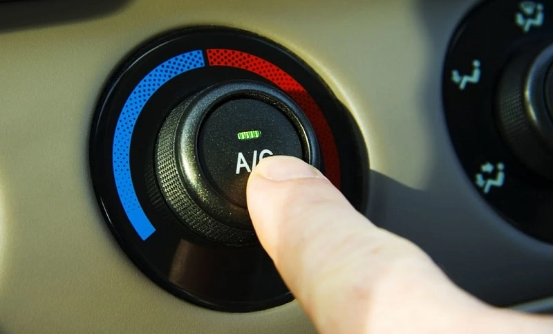 Кнопка A/C 