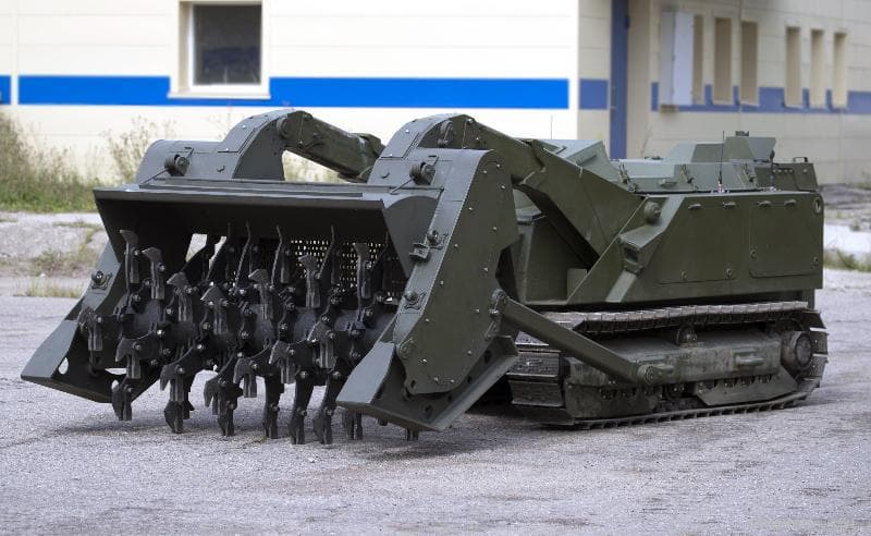 Комплекс&nbsp;разминирования «Уран-6»