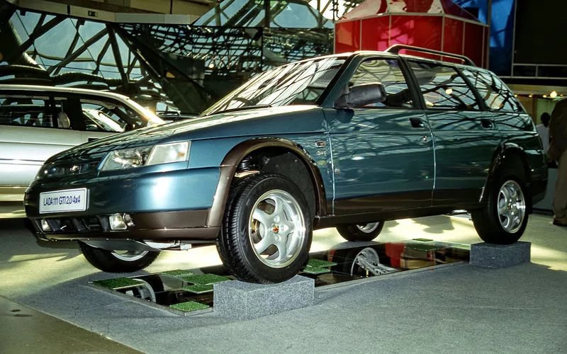 LADA 21116 2.0 GTI 4х4 