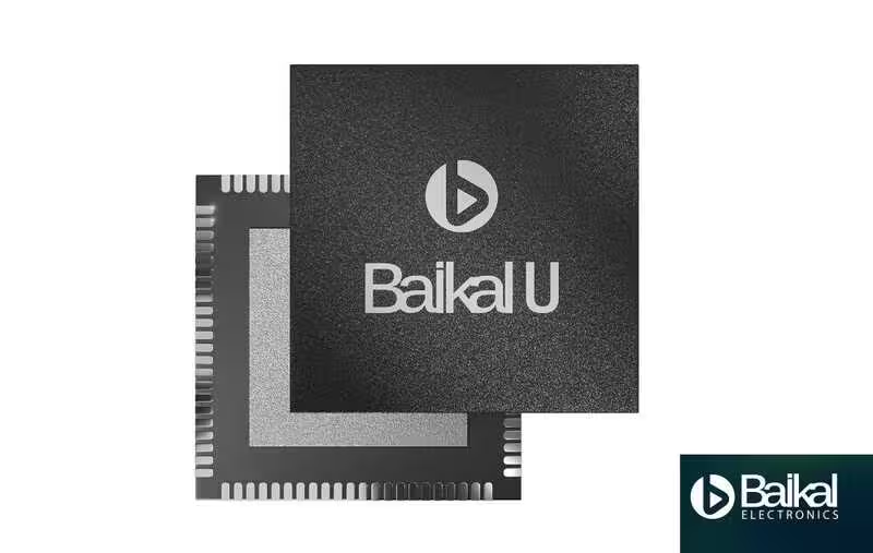 Процессор Baikal