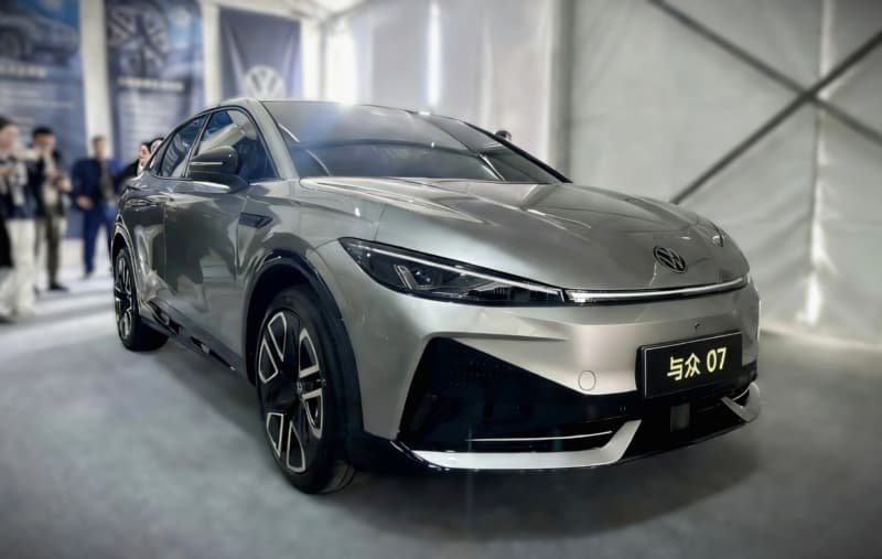 Volkswagen ID. Unyx 07