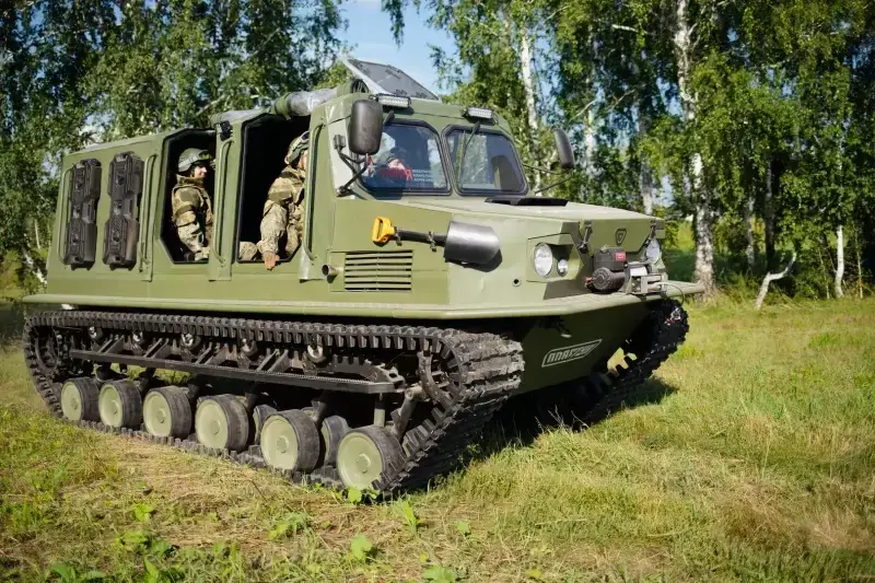 &nbsp;«Пластун-2»&nbsp;