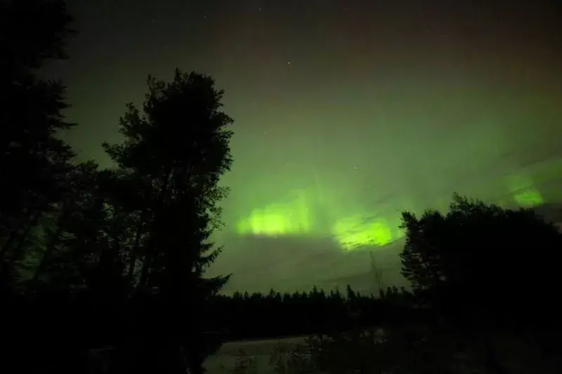 Северное сияние