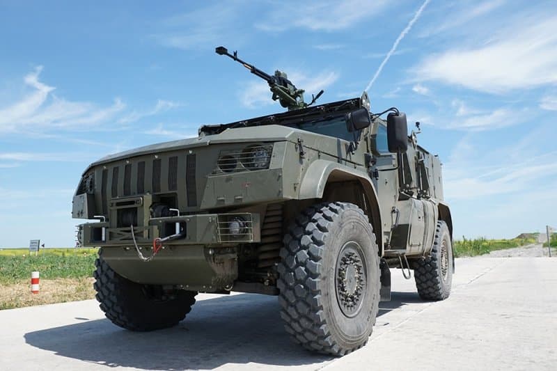 «Тайфун-ПВО»