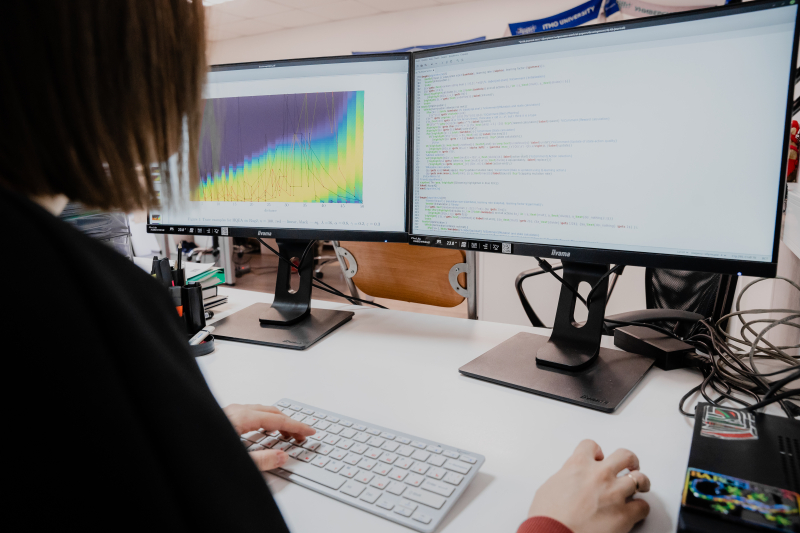 The new tool, created in ITMO's Computer Technologies Laboratory, analyzes the style and content of the text