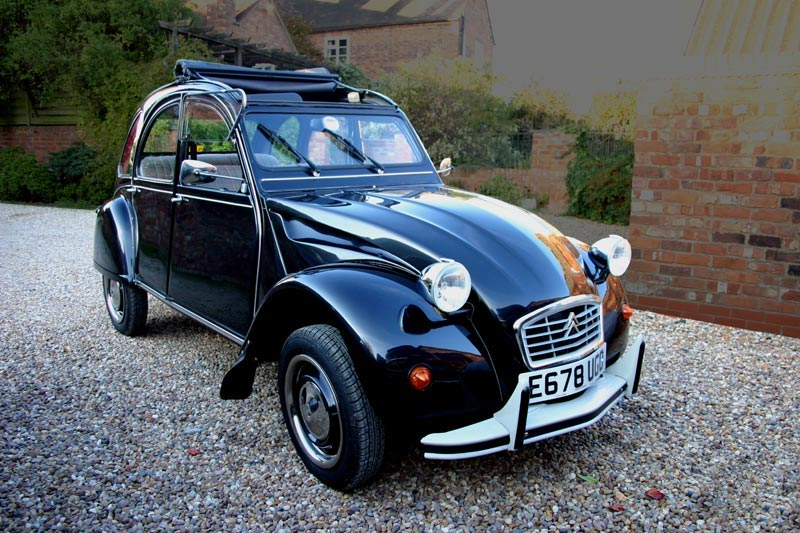 Citroën 2CV