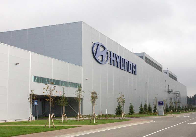 Завод&nbsp;Hyundai Motor