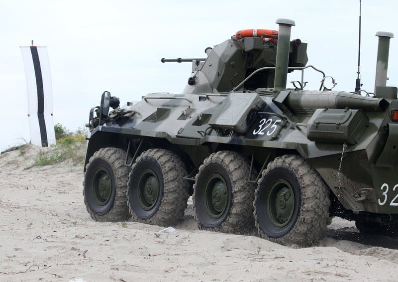 BTR-82A