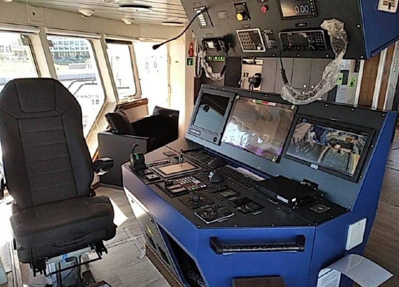 краболов «Механик Степанов»