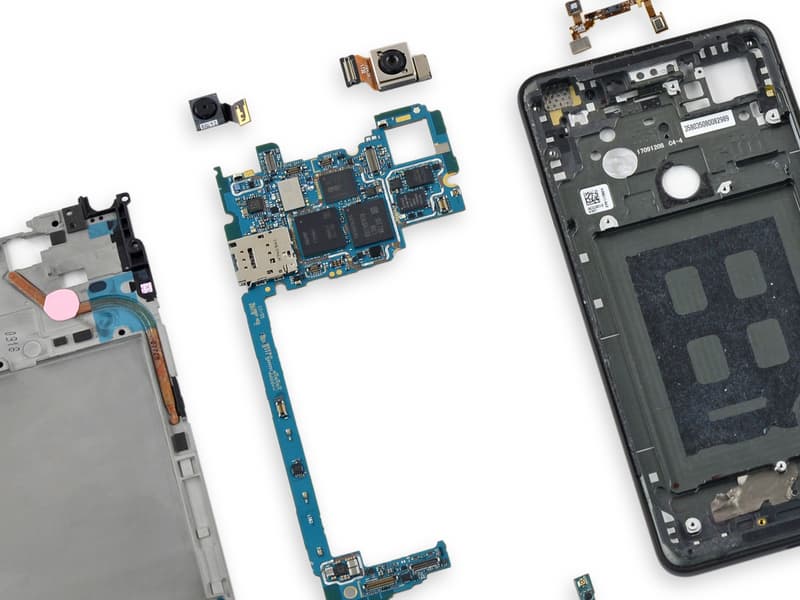 На рост продаж процессоров для смартфонов в этом году можно не рассчитывать