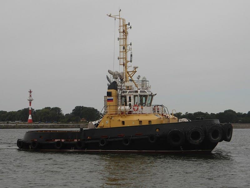 Буксир проекта 90600