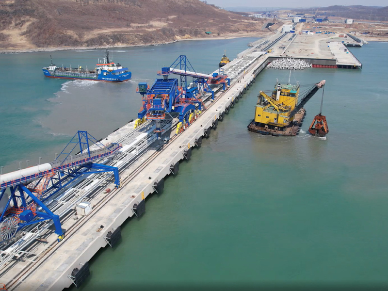 Угольный терминал «Суходол»