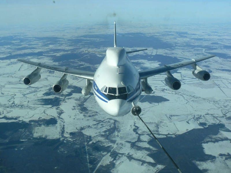 Il-86VzPU