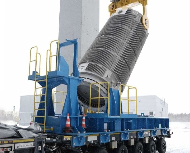 Контейнер&nbsp;ТУК-137Т