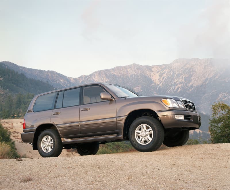 Lexus LX 450