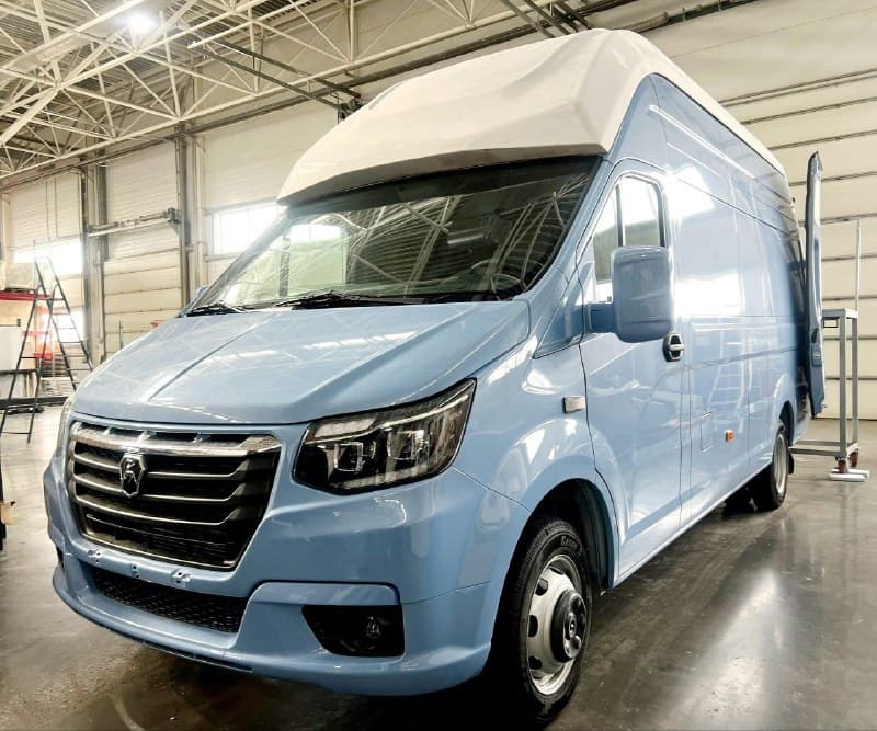 Модифицированная&nbsp; «ГАЗель NN»