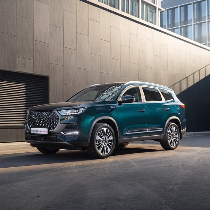 Chery Tiggo 8 Pro Max